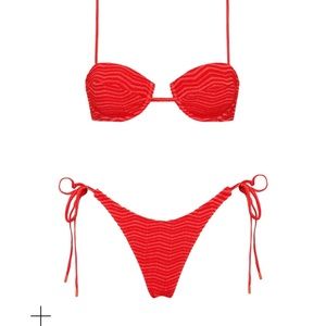 Triangl NWT Mala mato